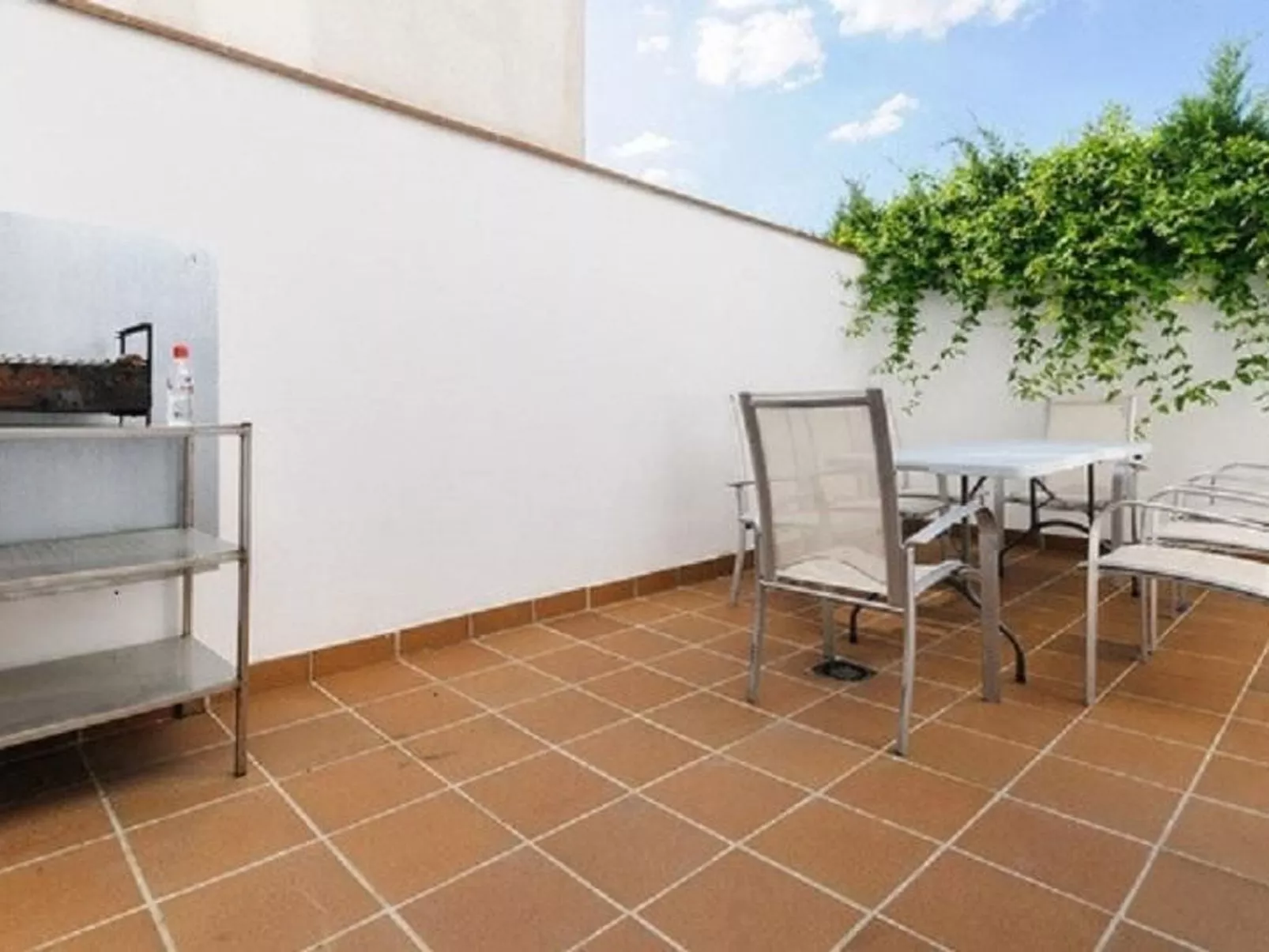 "Casa Rural Las Eras".-Buiten