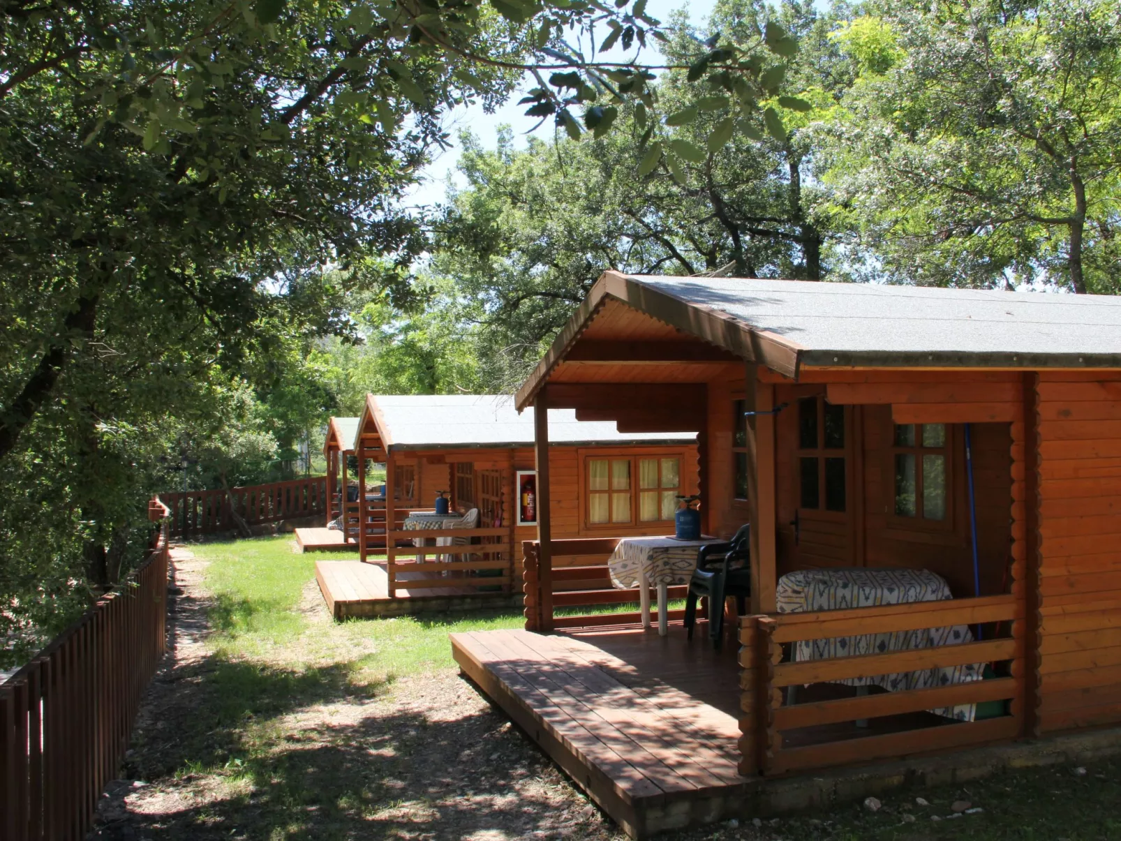 Gemütlicher Ferienbungalow Isabena-Image-tags.info