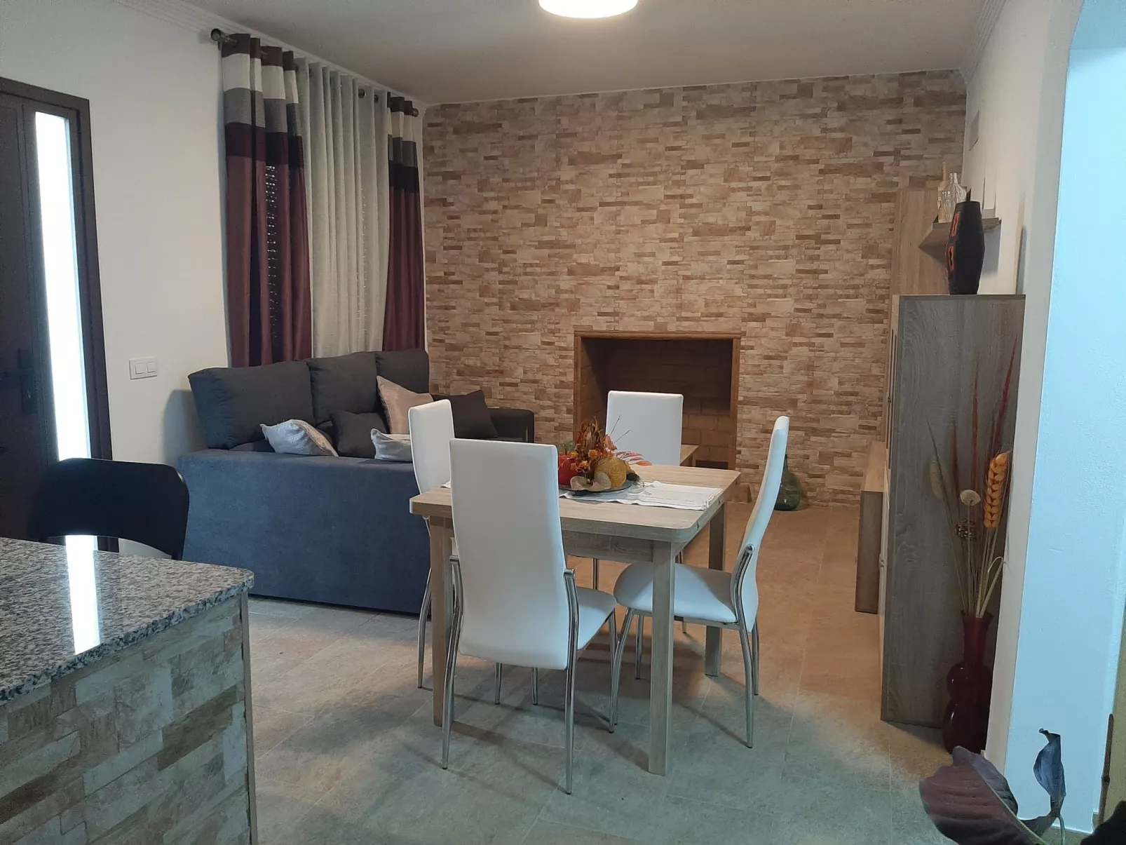 Ländliches Anwesen Villa Madrid Alcazar-Binnen