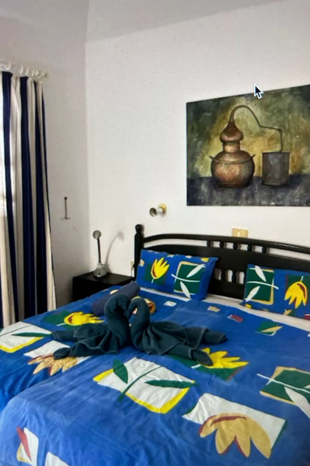 Villa Los Ojos - Binnen