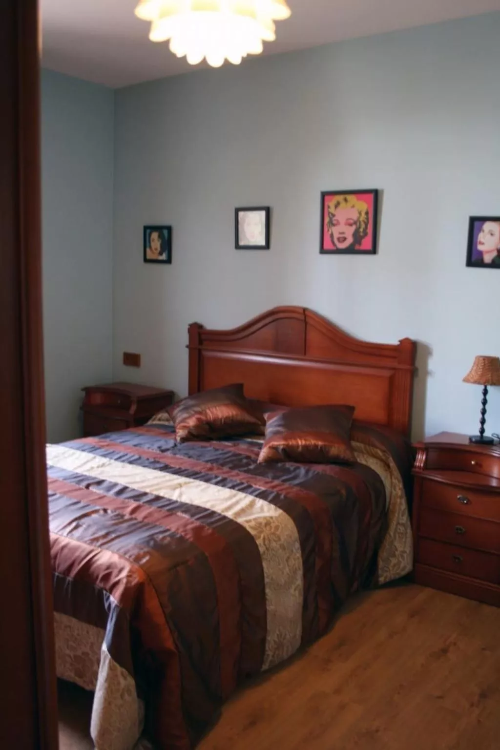 Bauernhof "El Rincon del Orbigo".-Binnen