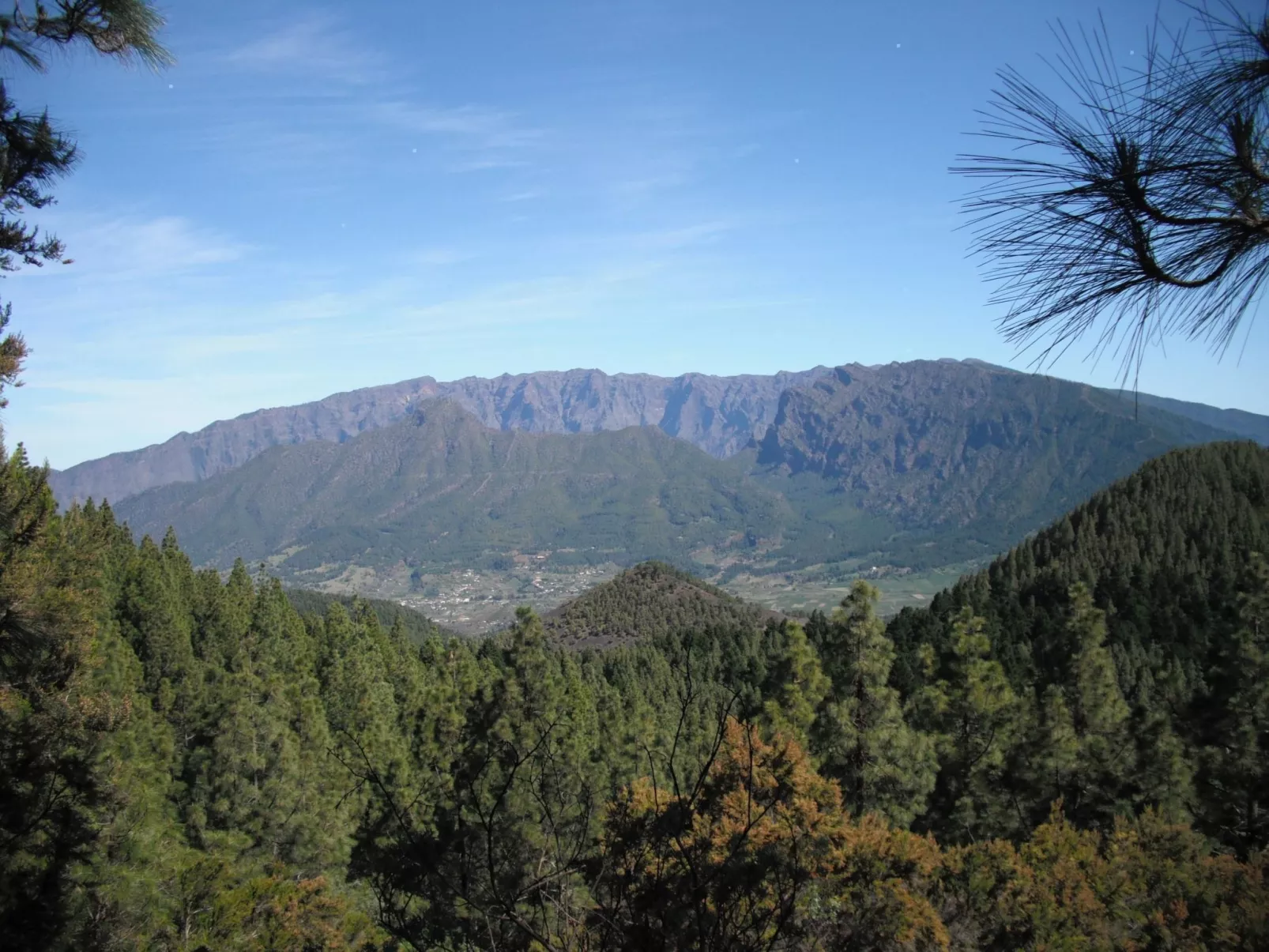 Haus La Majada-Buiten