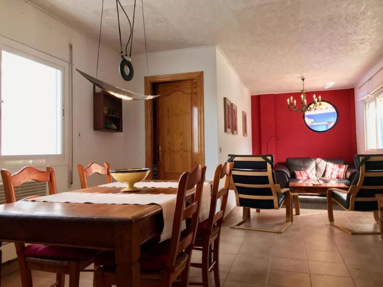 La Madrugada, Unterkunft mit allem Komfort auf dem Land-Binnen