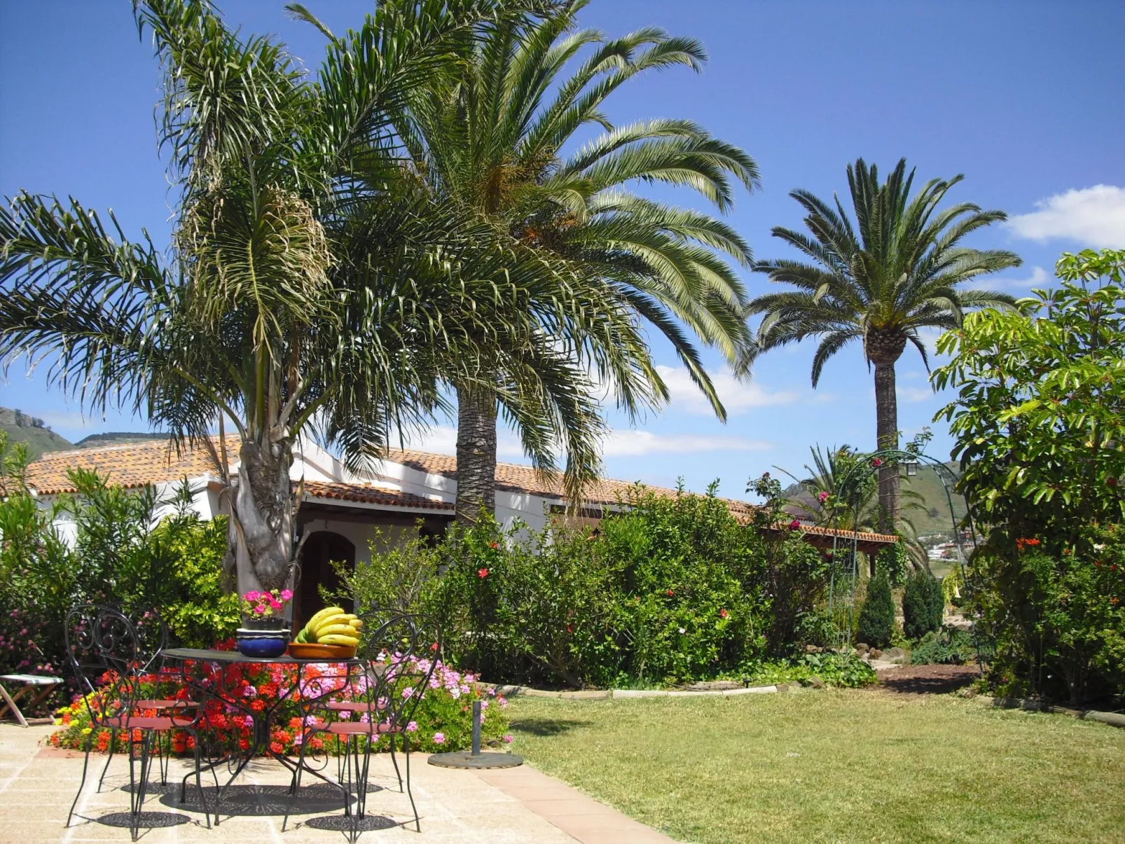 Finca Picacho "Ferienhäuser für große Gruppen"-Buiten