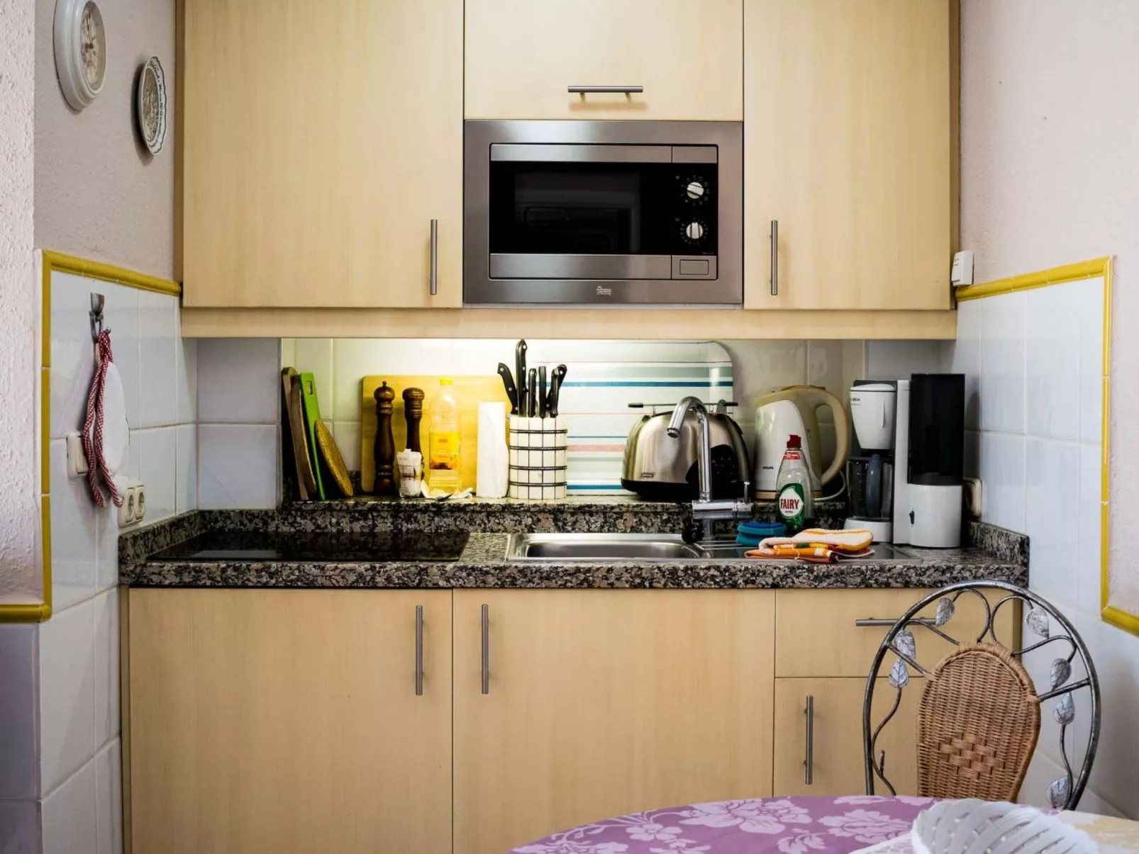 Apartment Vistamar 3 in Chayofa - Binnen