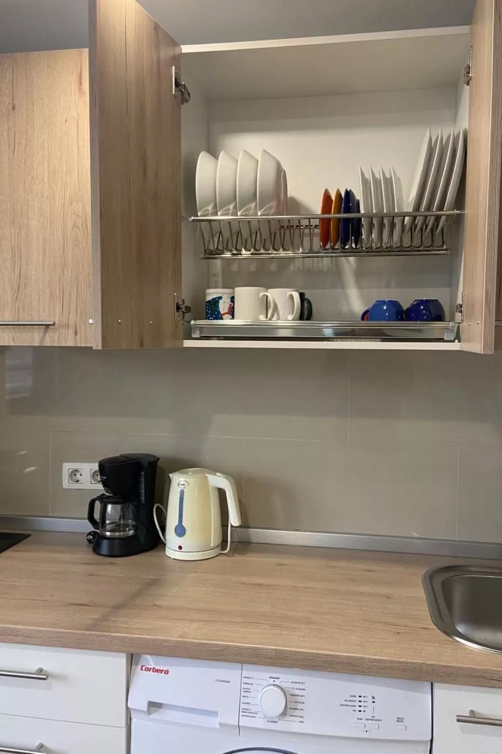 Schöne helle und gemütliche Stadtwohnung in SC-Binnen