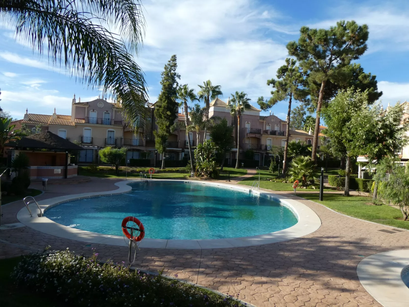 Islantilla Strand und Golf-Buiten