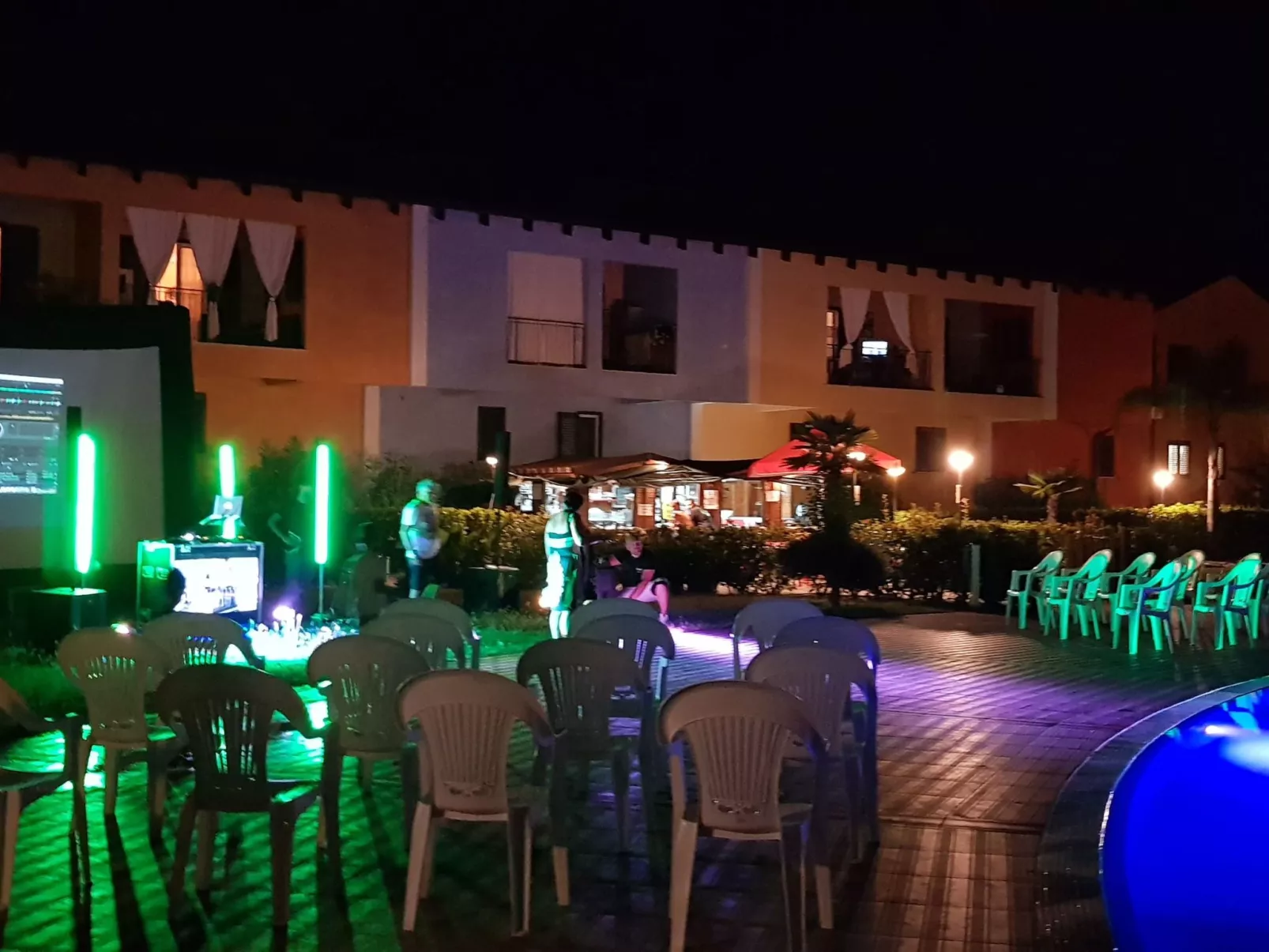 I Giardini Elisei- Aphrodite-Buiten