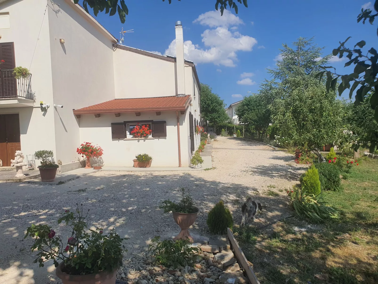 Unterkunft Santa Lucia bei Holiday World-Image-tags.info