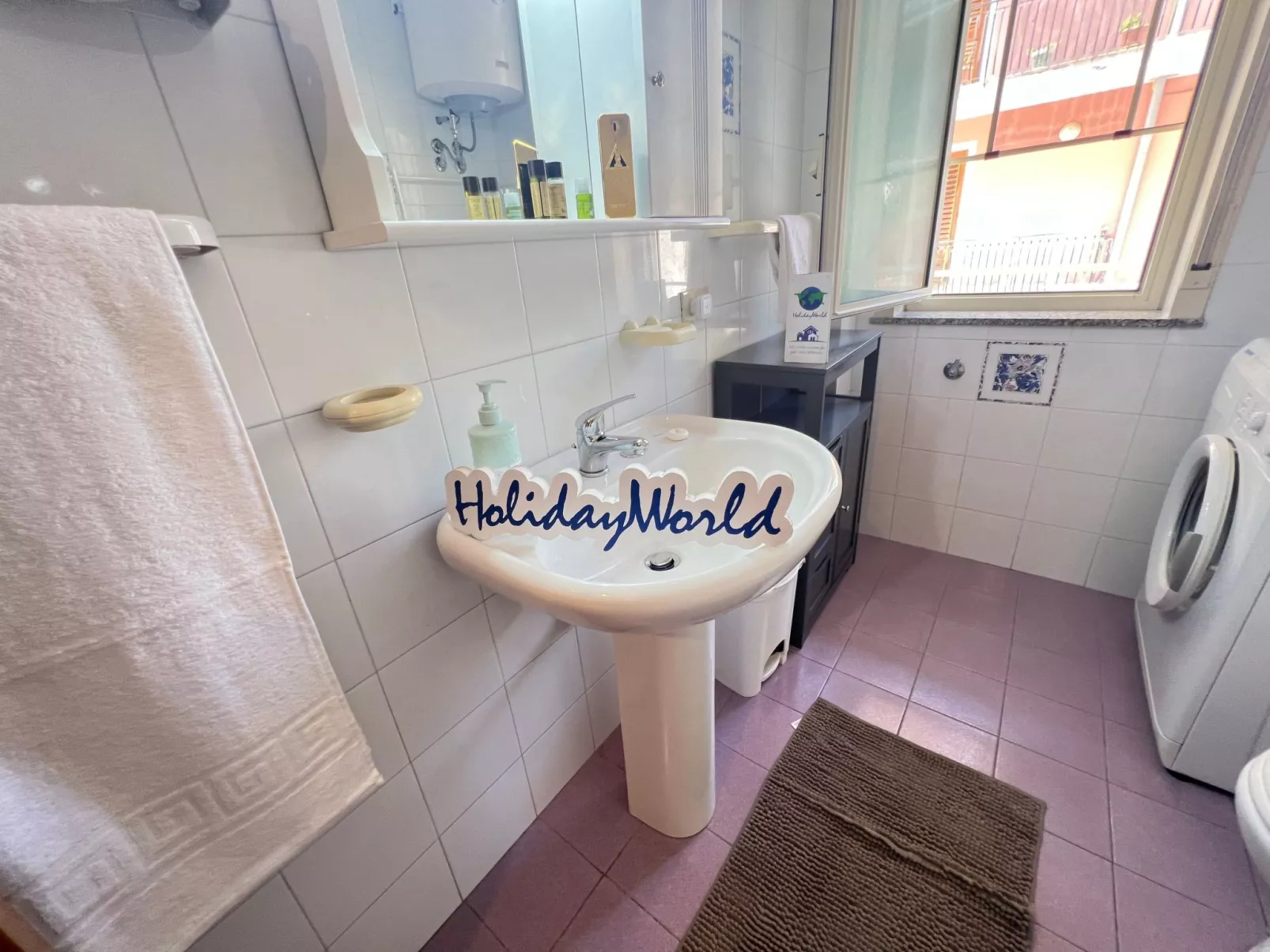 La Baia di Tindari' Ferienwohnung-Binnen