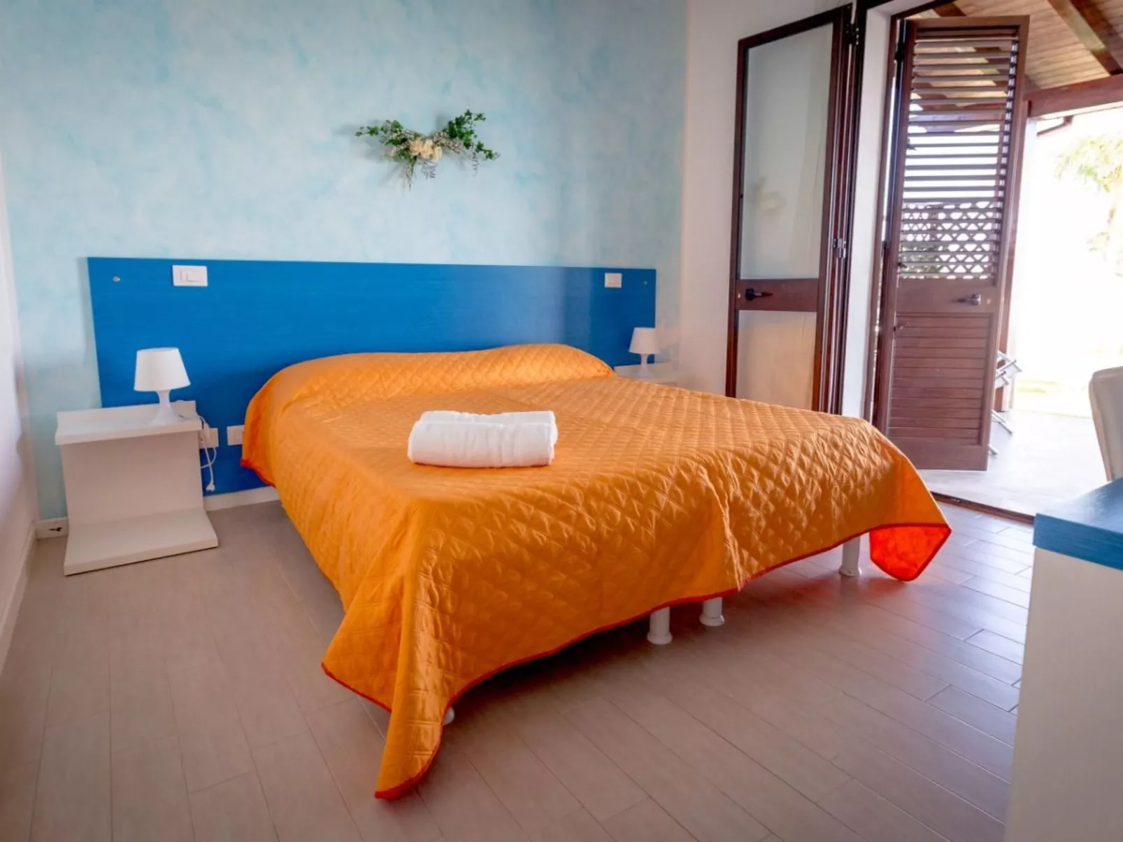 Villa al Mare-Binnen