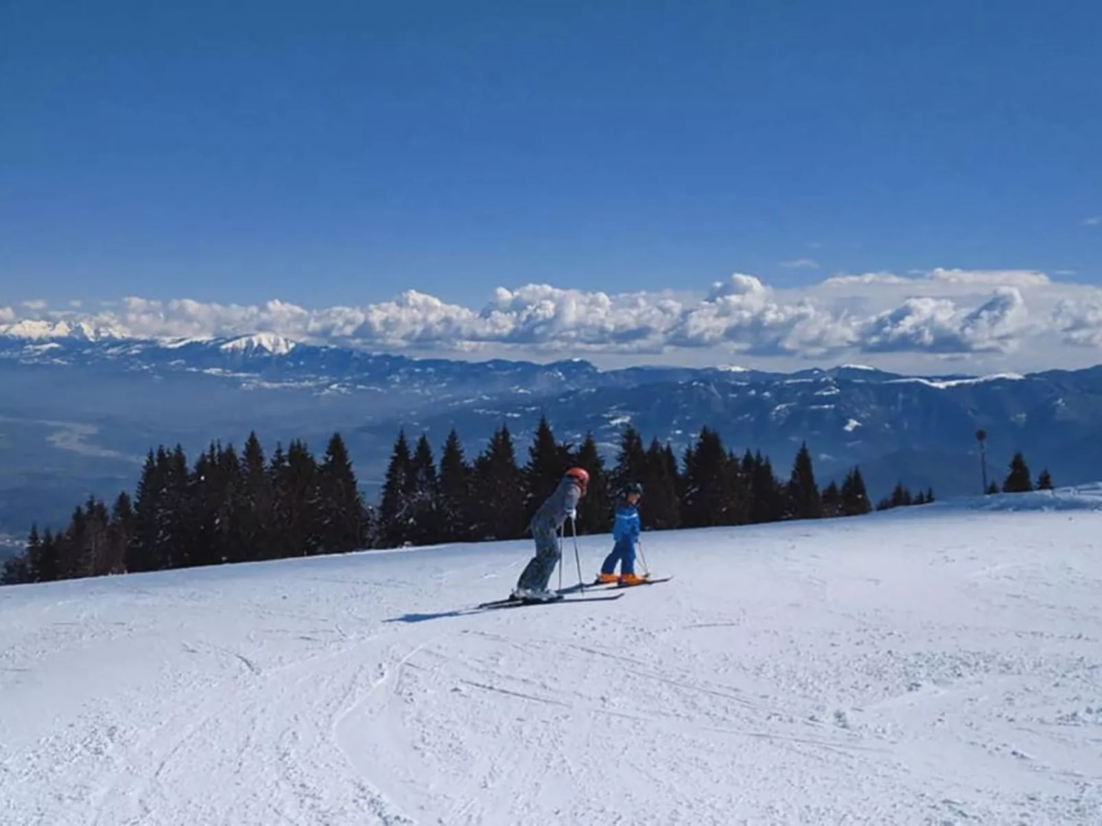 Annas Haus im Dolomiten-Nationalpark-Buiten