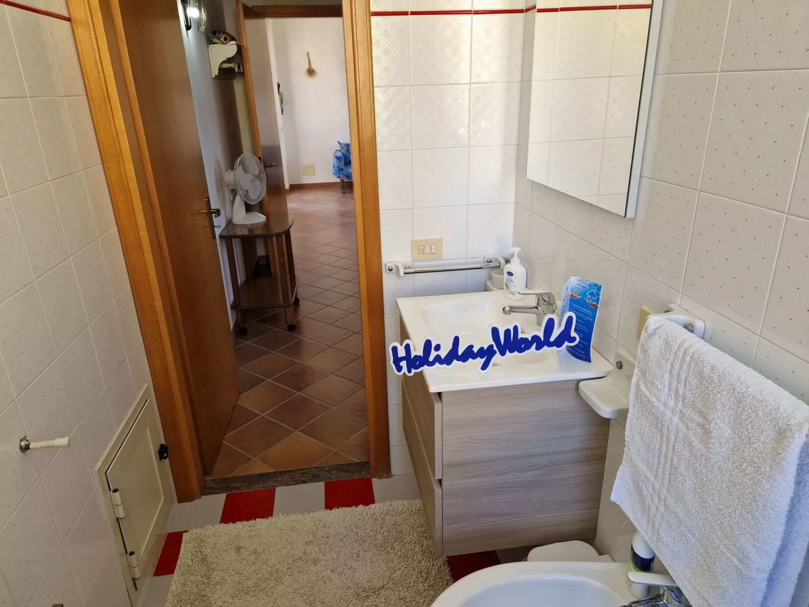 Happy House von Holiday World-Binnen