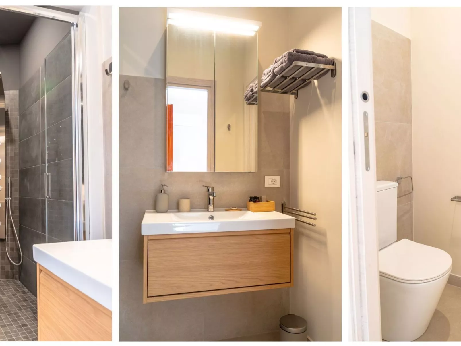 Die Orange und der Goldfisch-Binnen