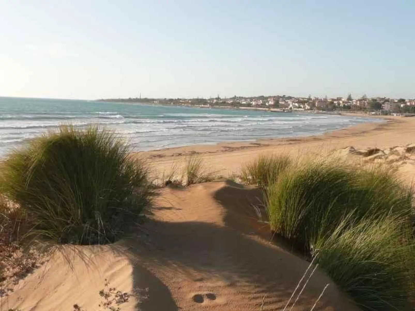 Villa Matilde: Kleine Ferienwohnung mit Meerblick-Image-tags.info