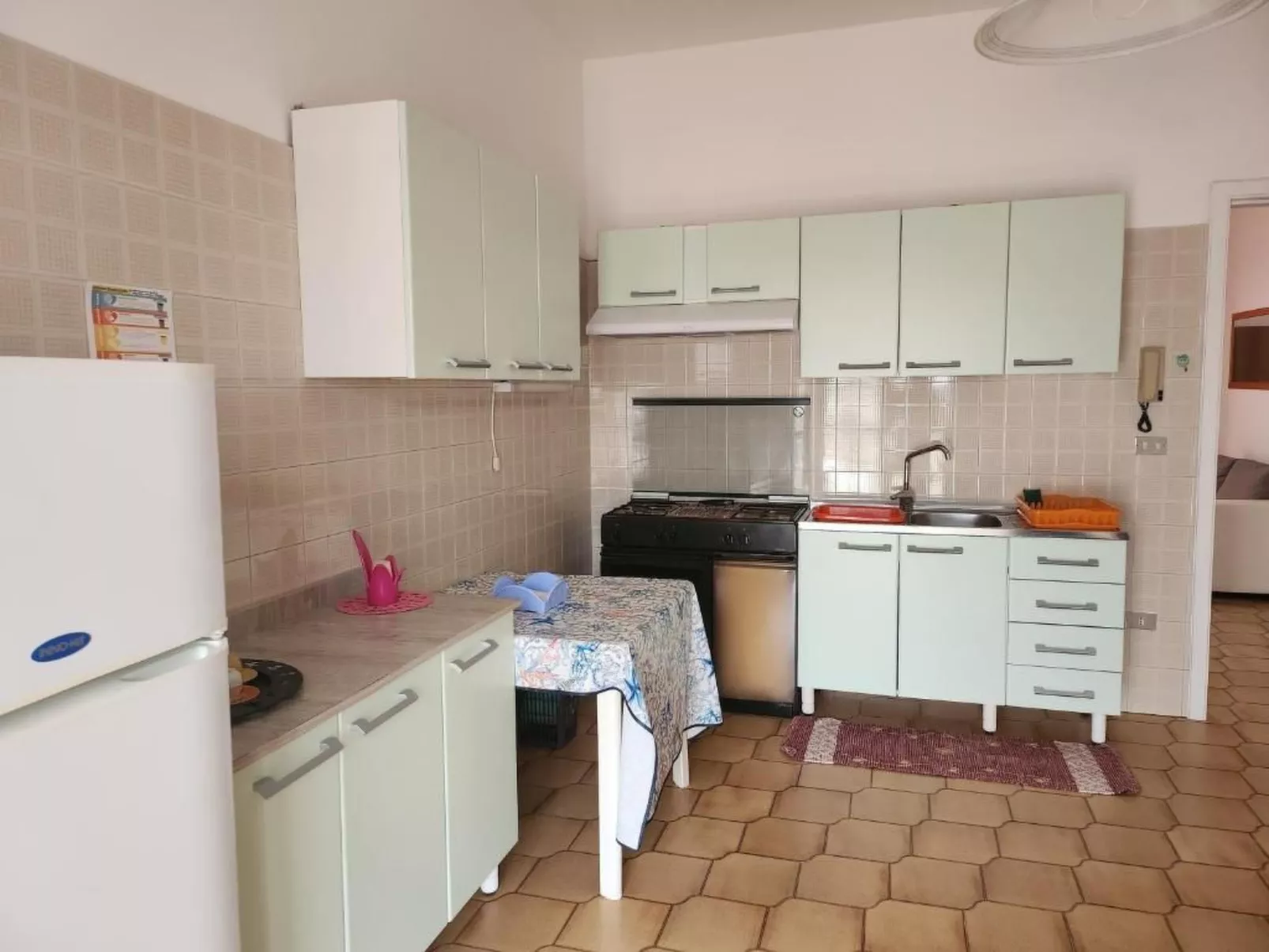 Hübsche kleine Villa in Mancaversa-Binnen