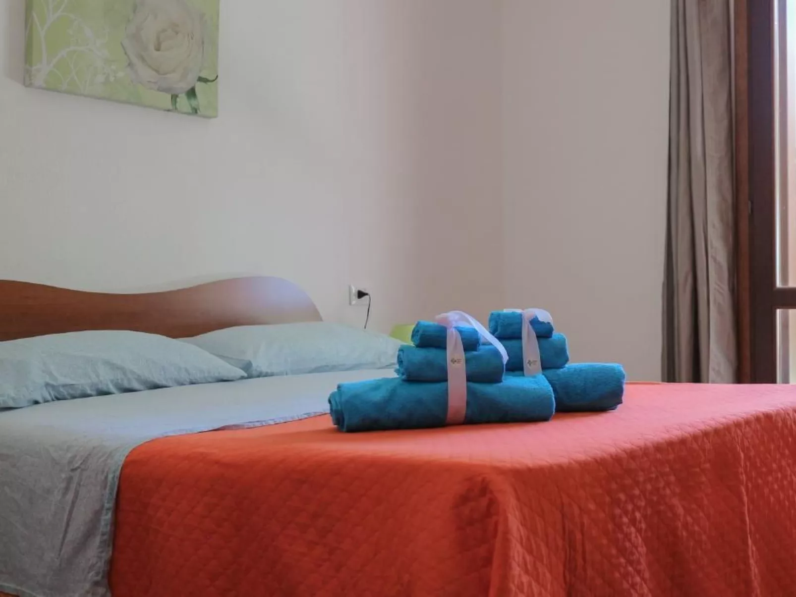 Wohnung "Rena" mit Meerblick-Binnen