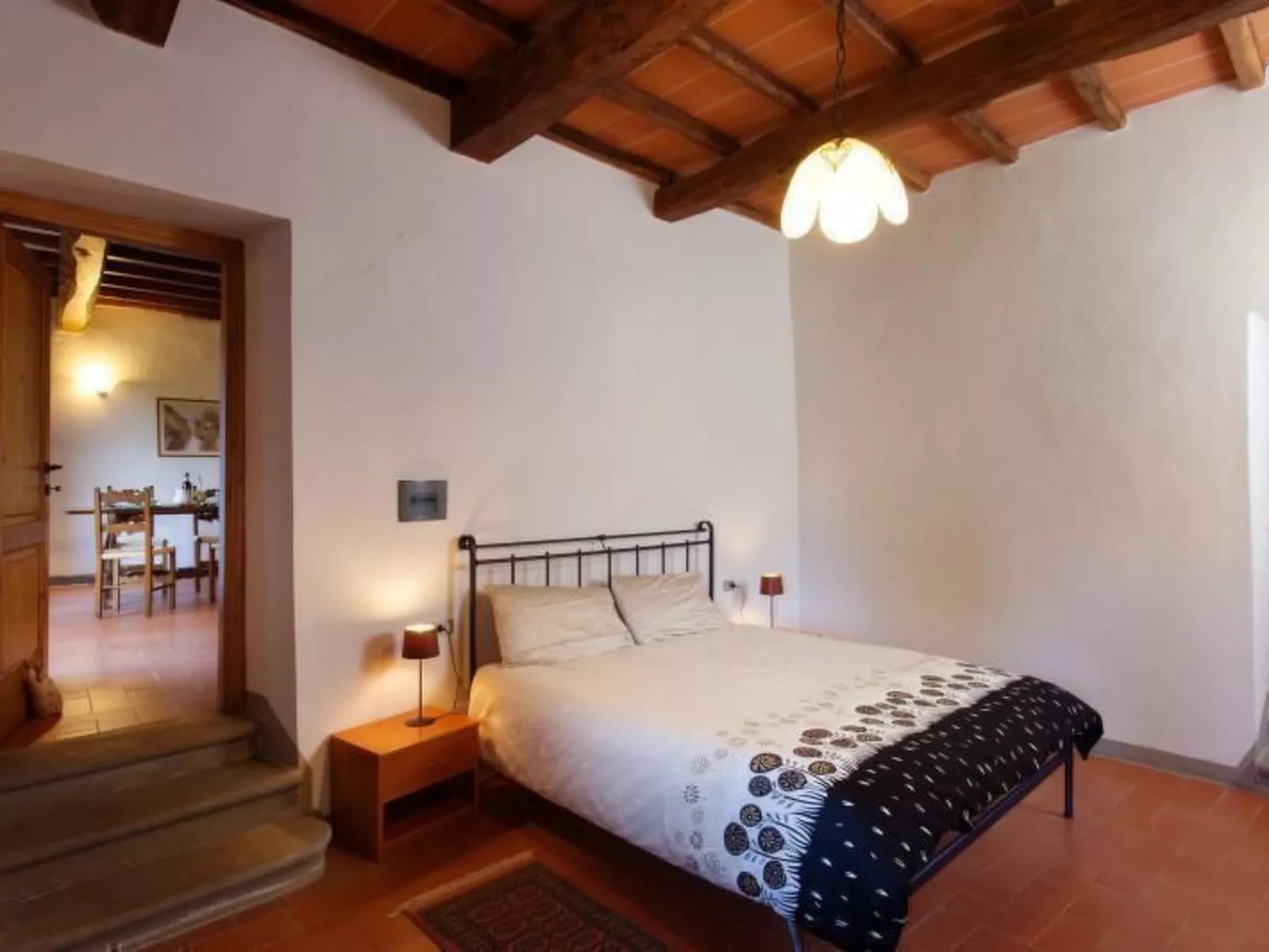 Wohnung Le Botti-Binnen