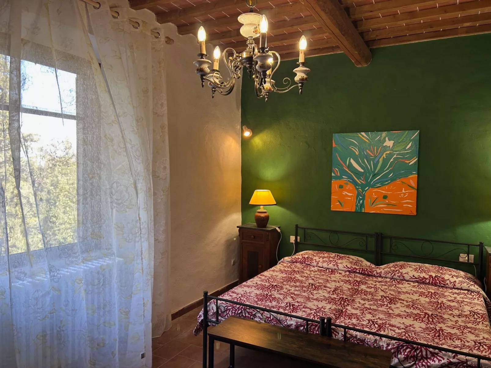 Bauernhaus mit Schwimmbad -Klimaanlage-Image-tags.info