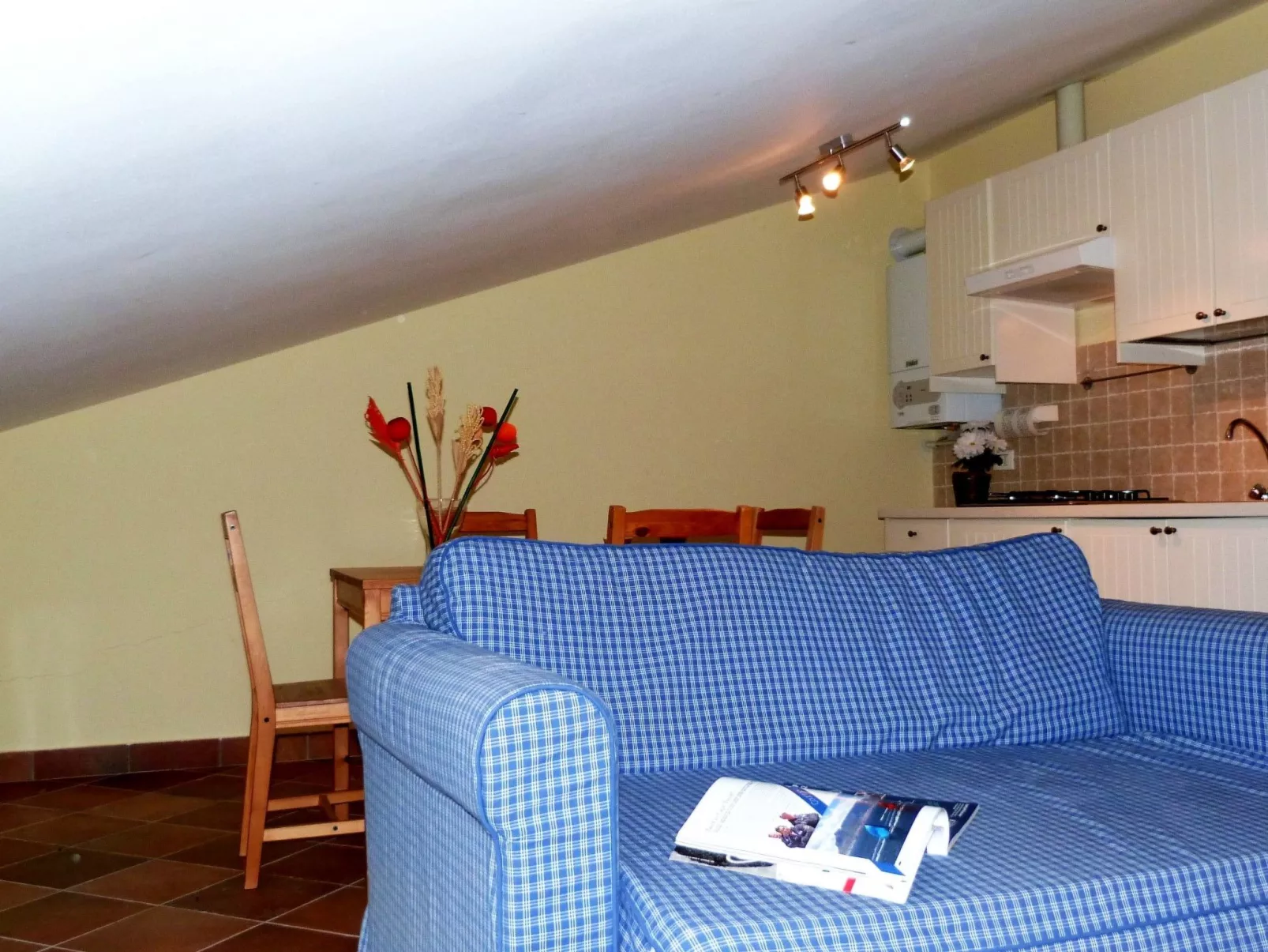 Für 2 Personen ca. 50 m&sup2; in Sigillo, Umbrien (Provinz Perugia)-Binnen