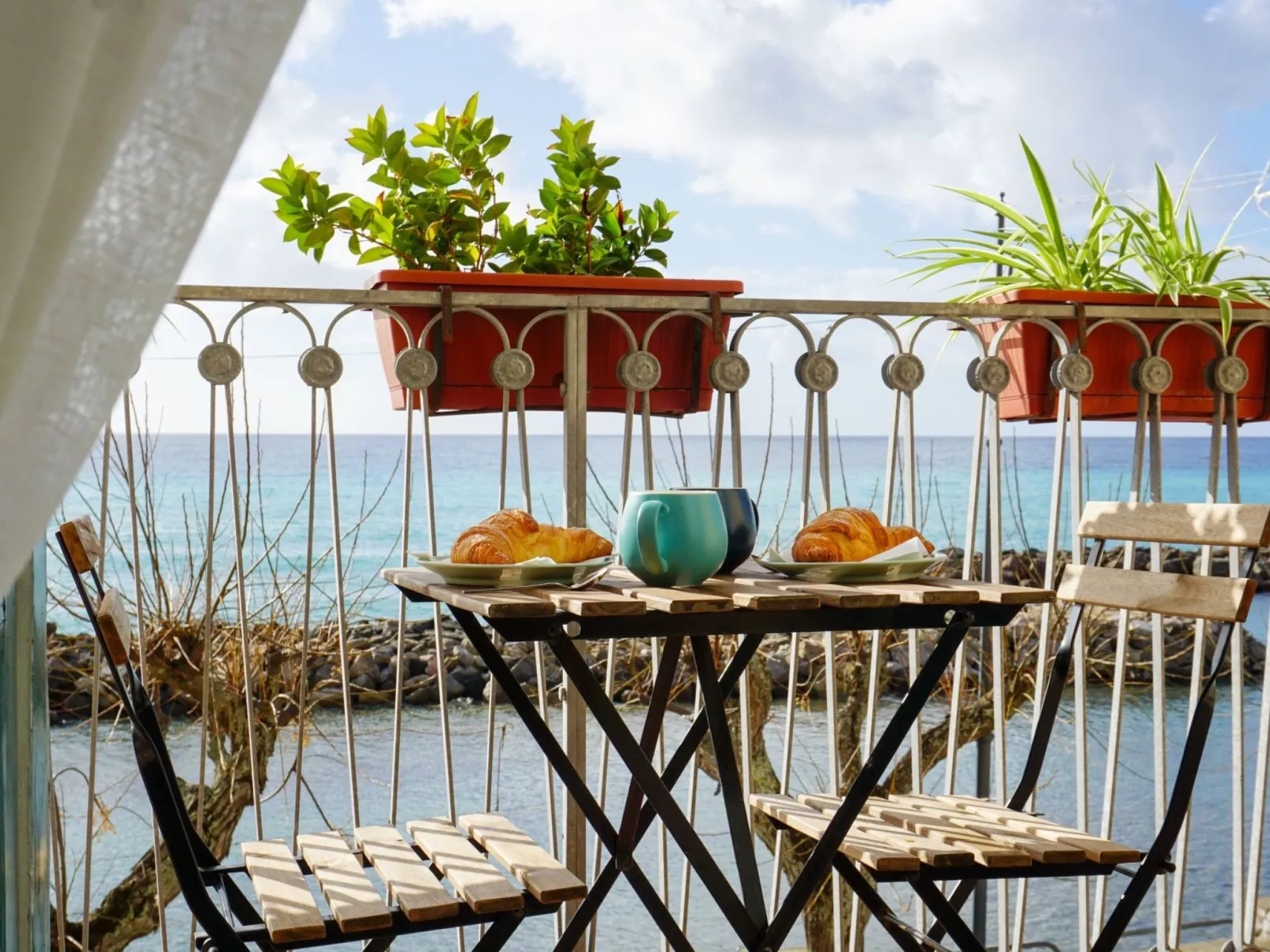 In Pisciotta Casa Marina-Binnen