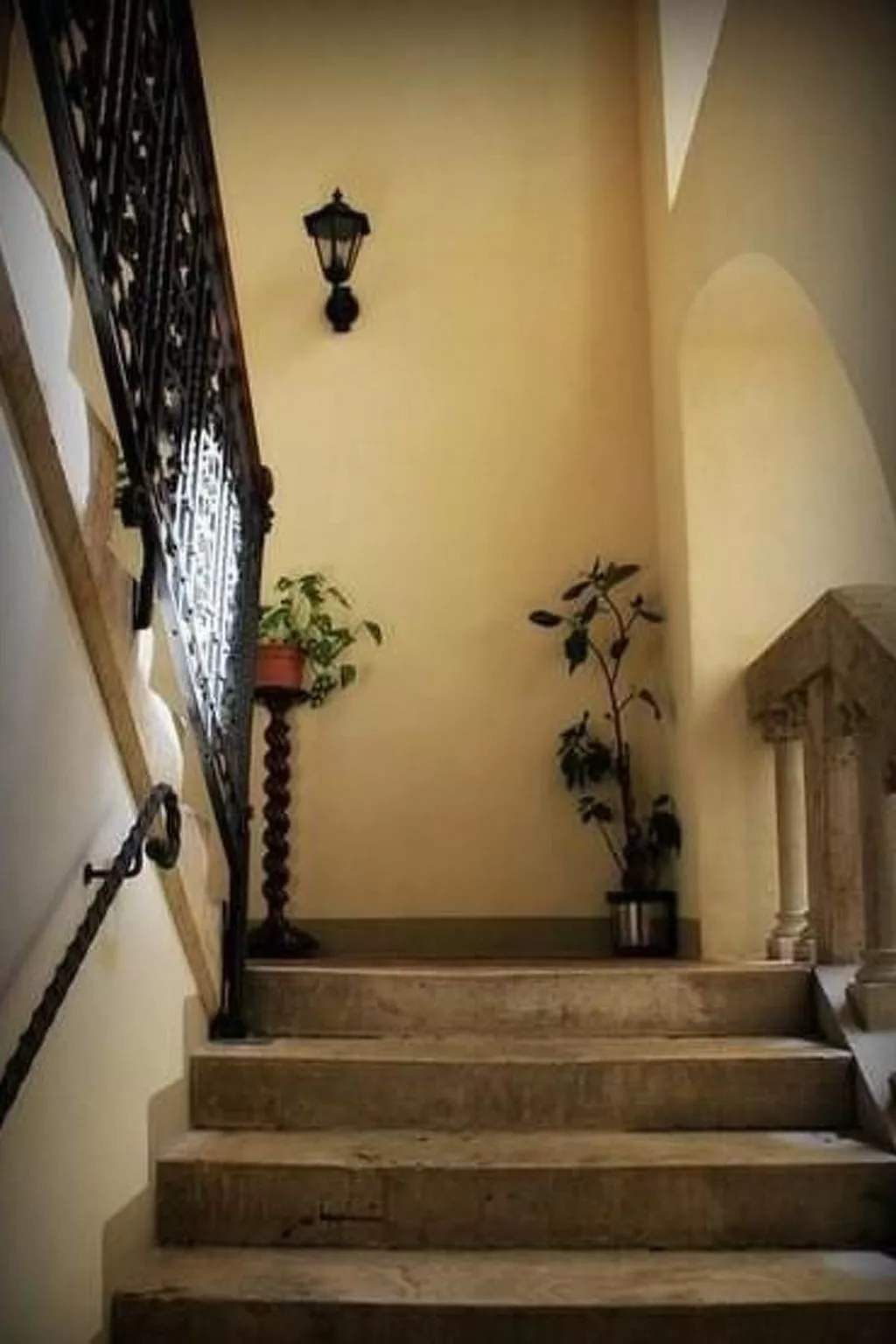 Malfatti Palace - Premier Studio-Binnen