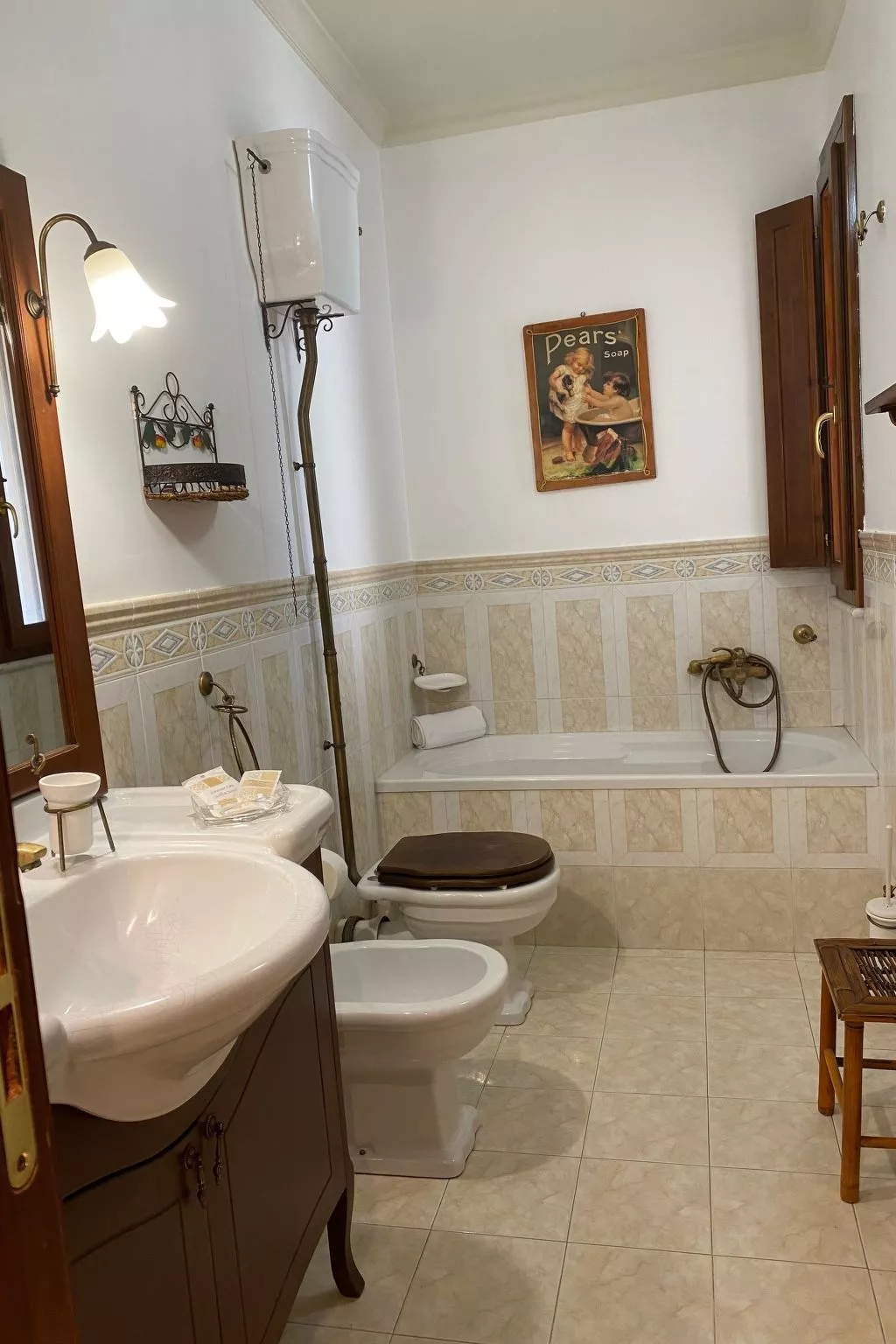 Scala dei Turchi Palace Suiten für 2 Personen in Realmonte-Binnen