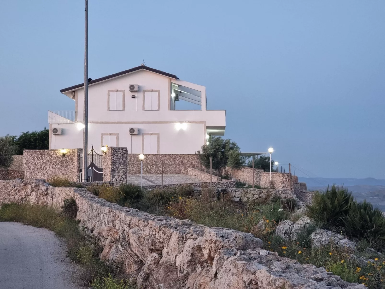 Villa Veranda Panoramica von Holiday World-Image-tags.info