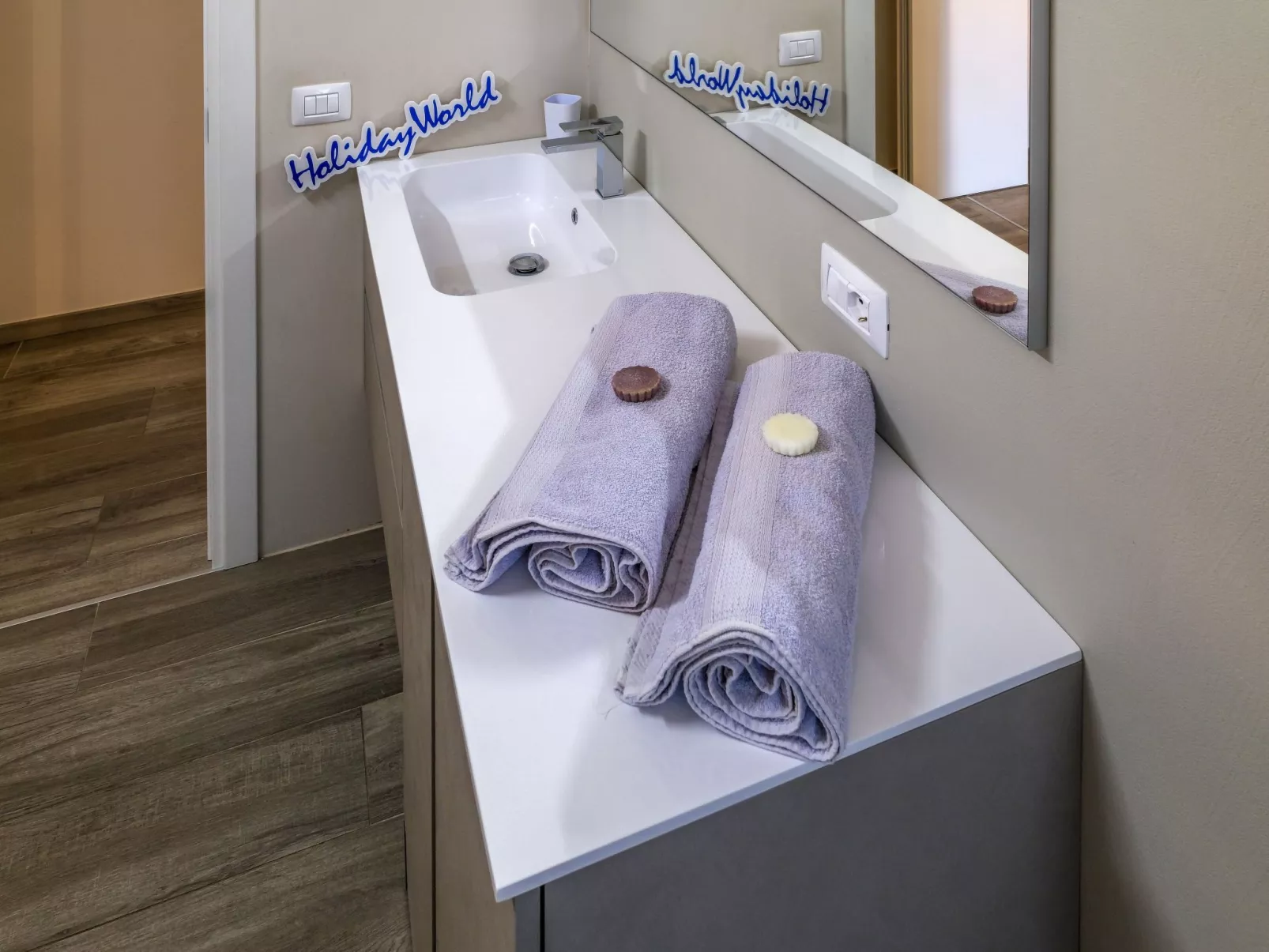 A Casa di Febe von Holiday World-Binnen