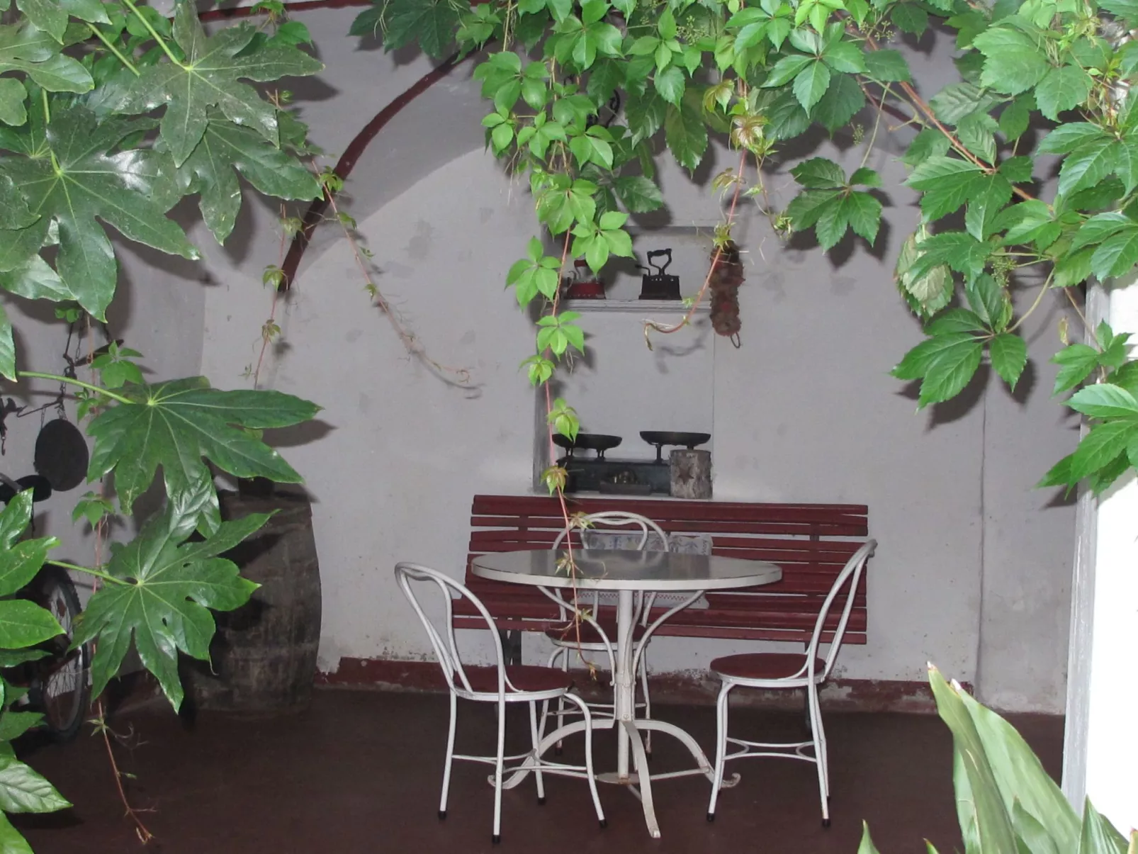 Dimora a corte-Buiten