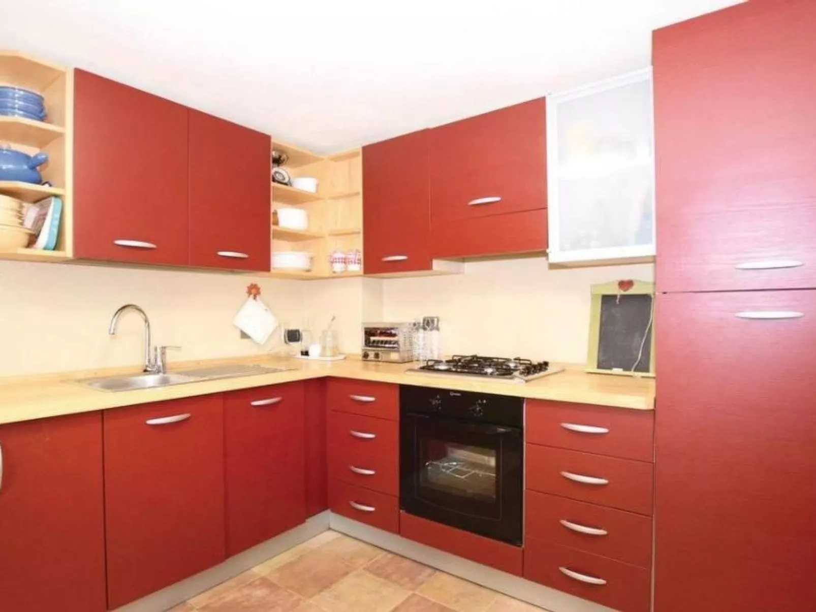 Piccola casa romantica-Buiten