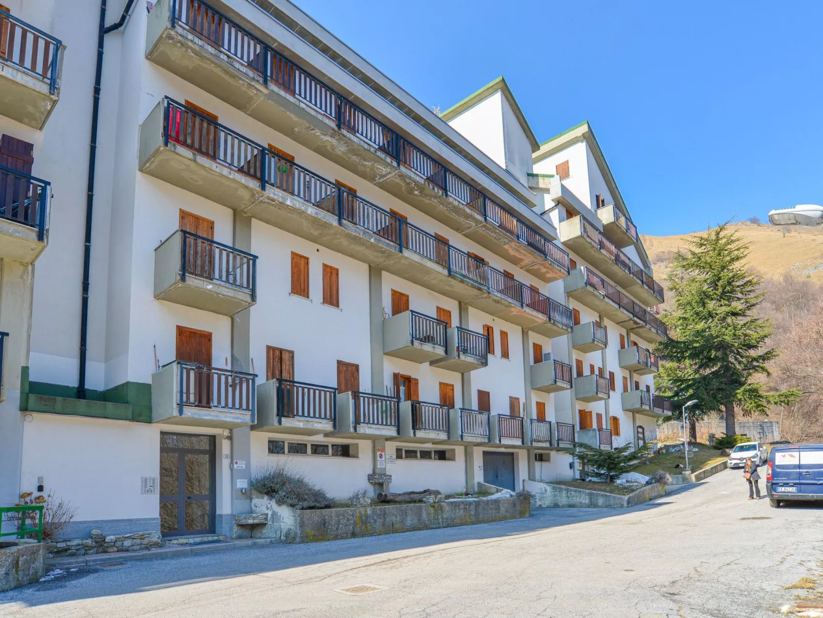 Casa Cicci bei Holiday World-Buiten