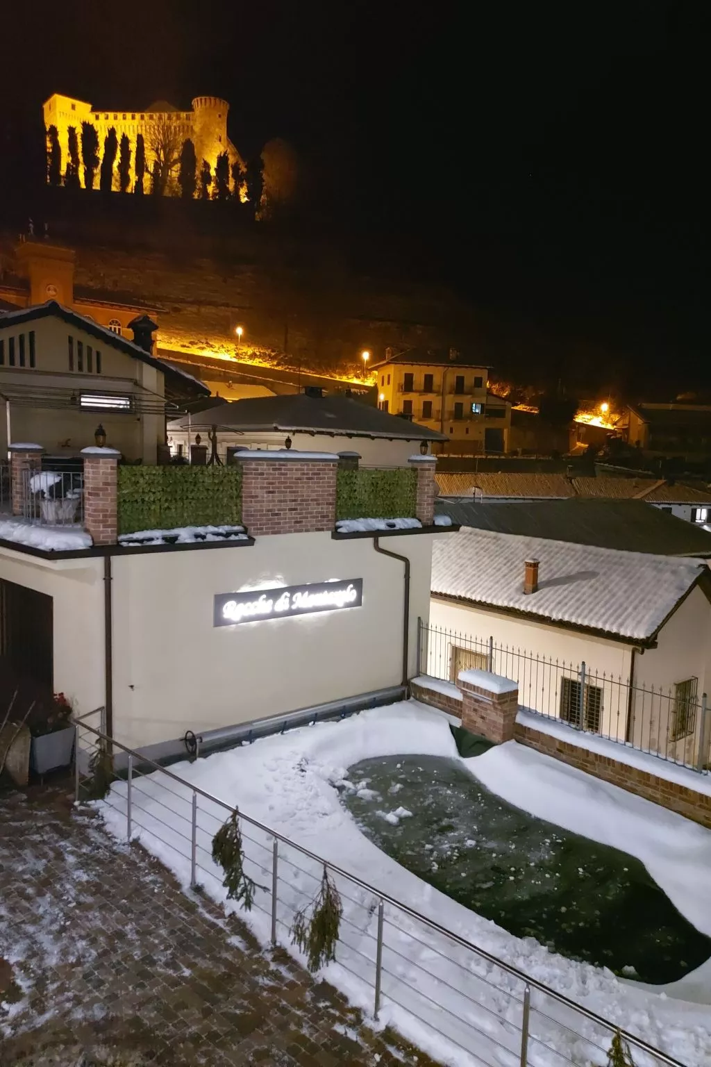 "Salzkristalle-Buiten