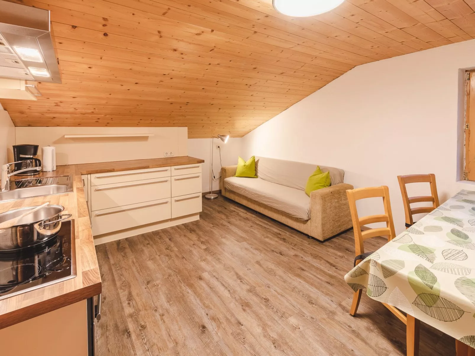 Bauernwohnung-Binnen