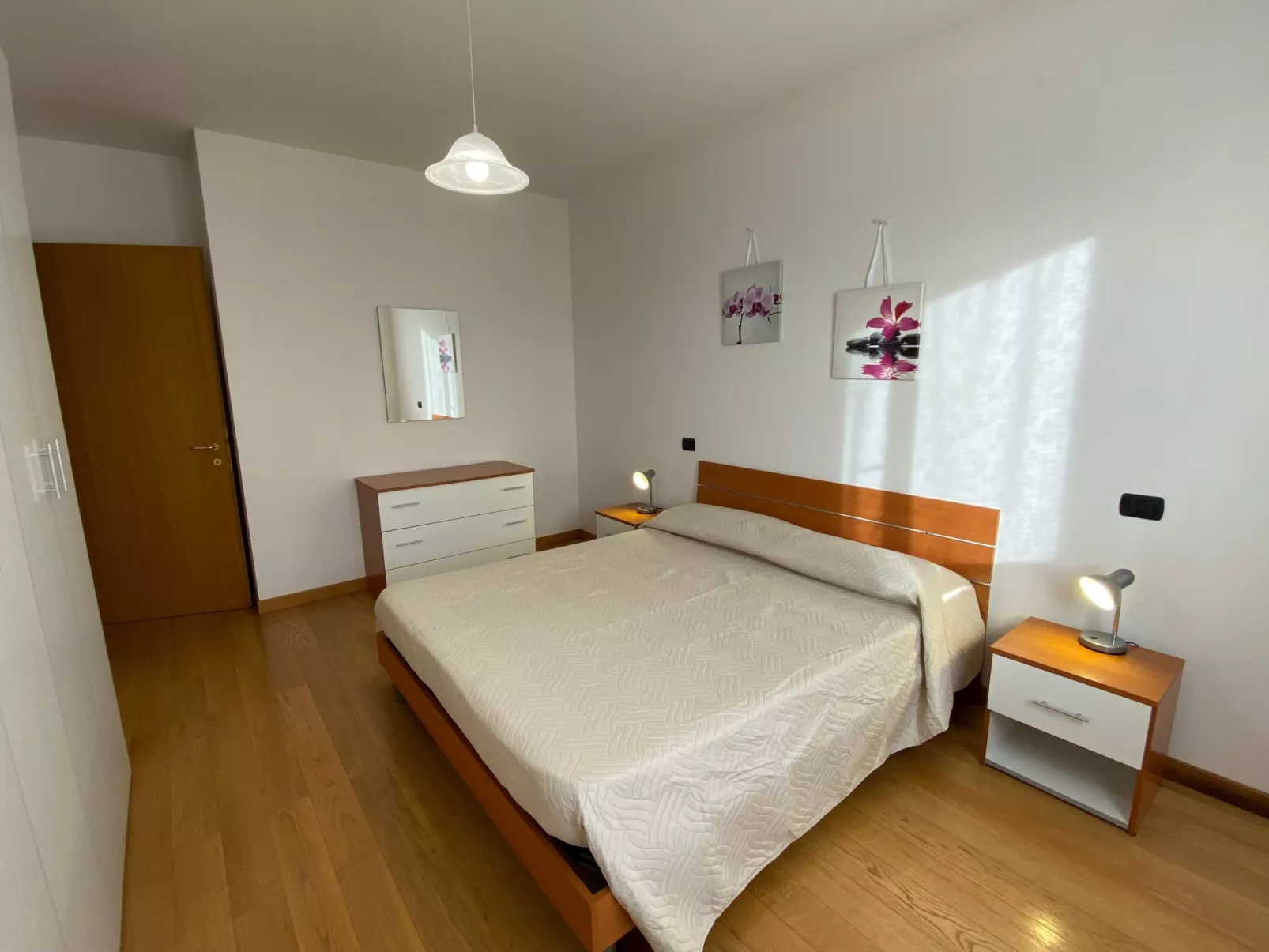 Ferienvilla mit Wasserblick-Binnen