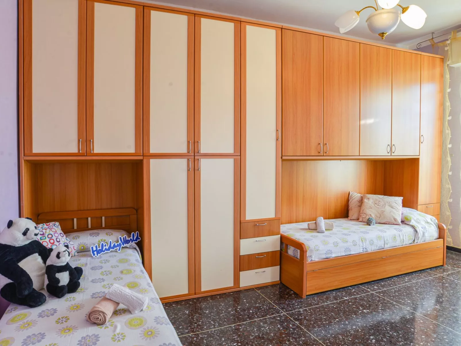 Casa Raggio di Sole bei Holiday World-Binnen