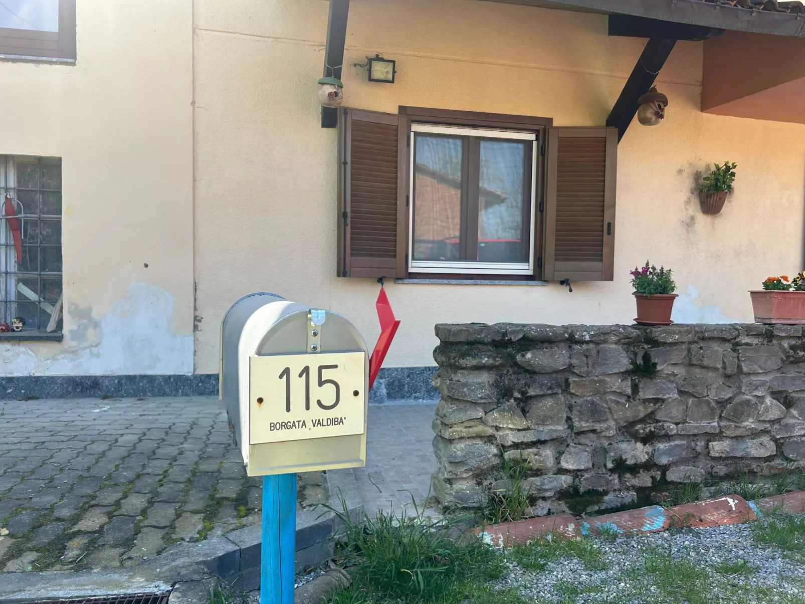 Casa il Cuore delle Langhe bei Holiday World-Buiten