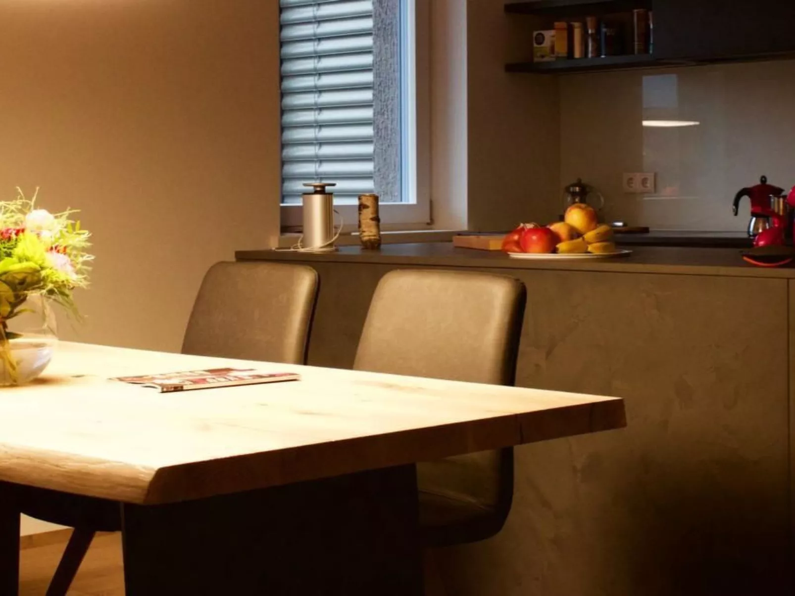 Apartment mit Balkon-Binnen