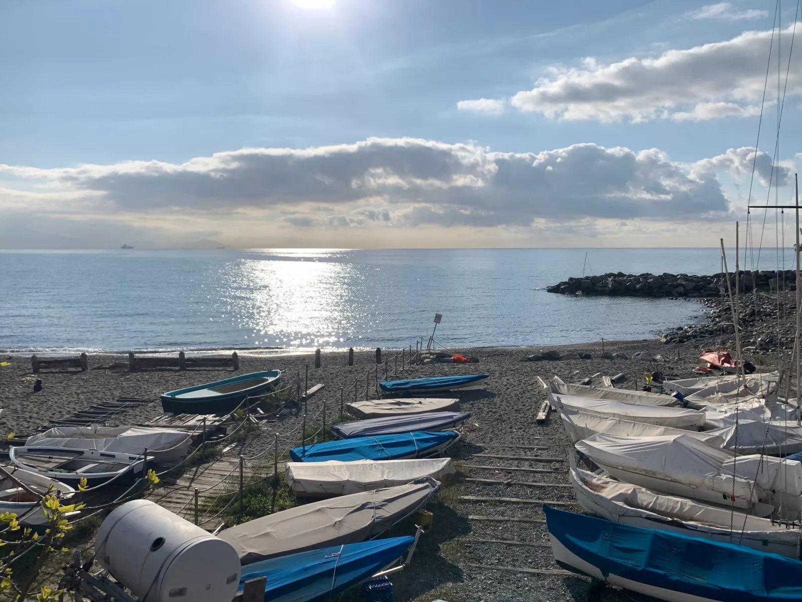 Wohnung 'Seagull House-Buiten