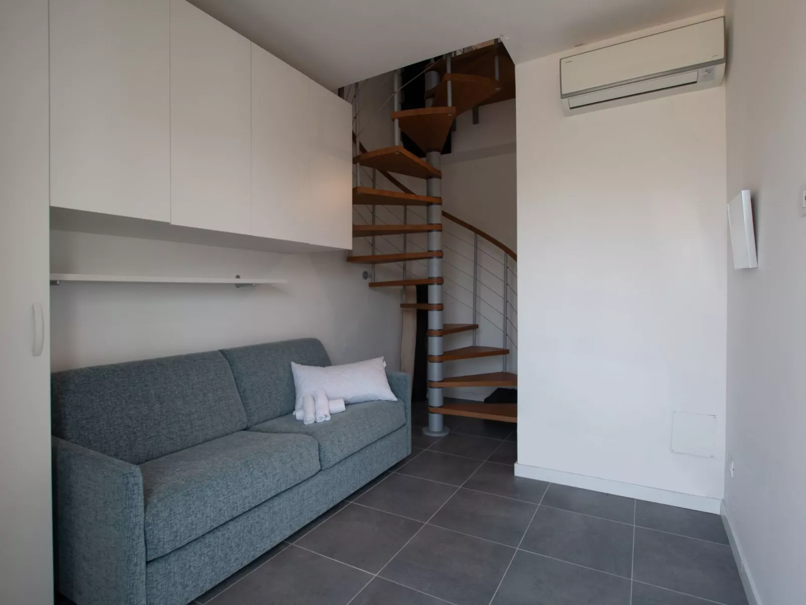 Wohnung 'App Dolce Rifugio'-Binnen