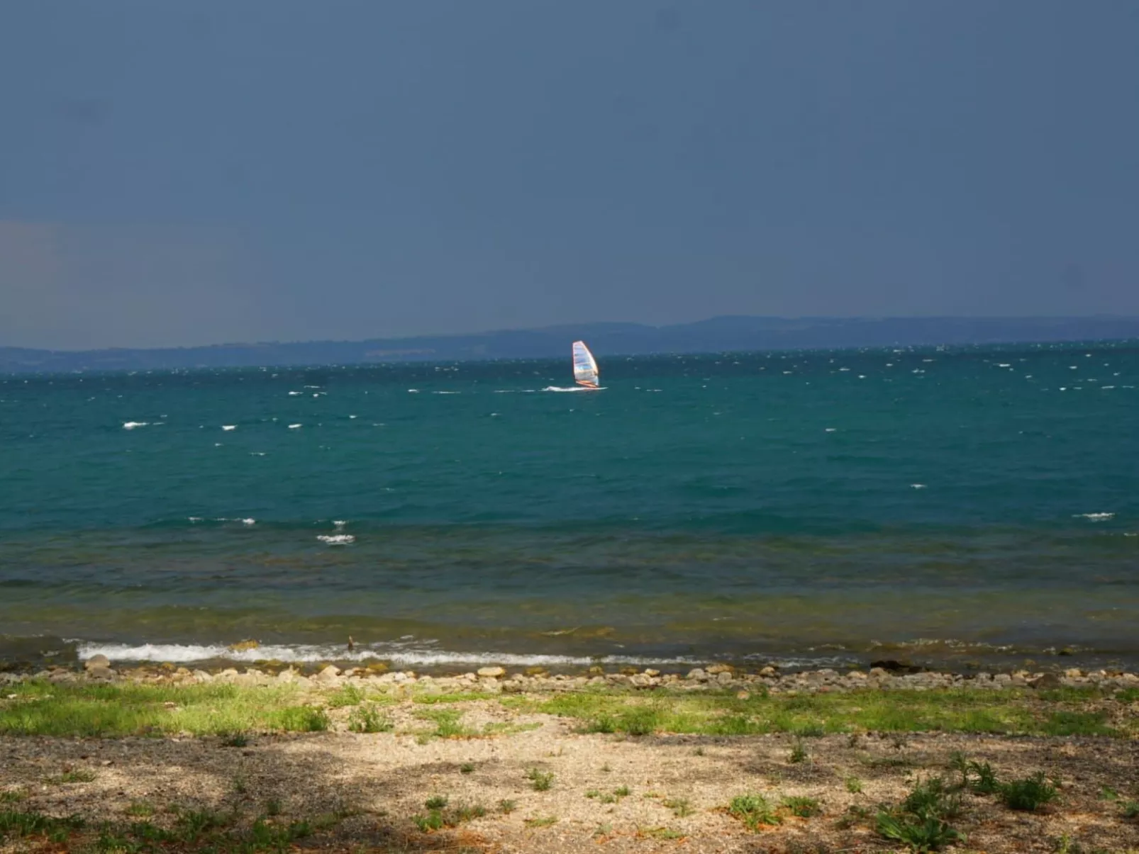Mit Wasserblick-Buiten