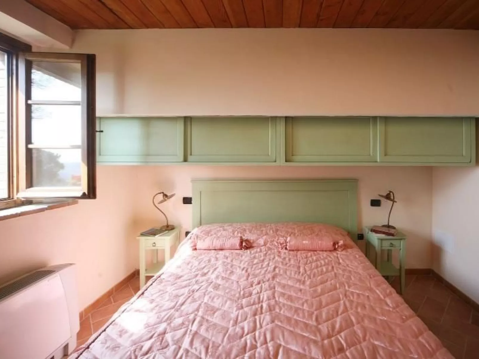 Casale Biagio-Binnen