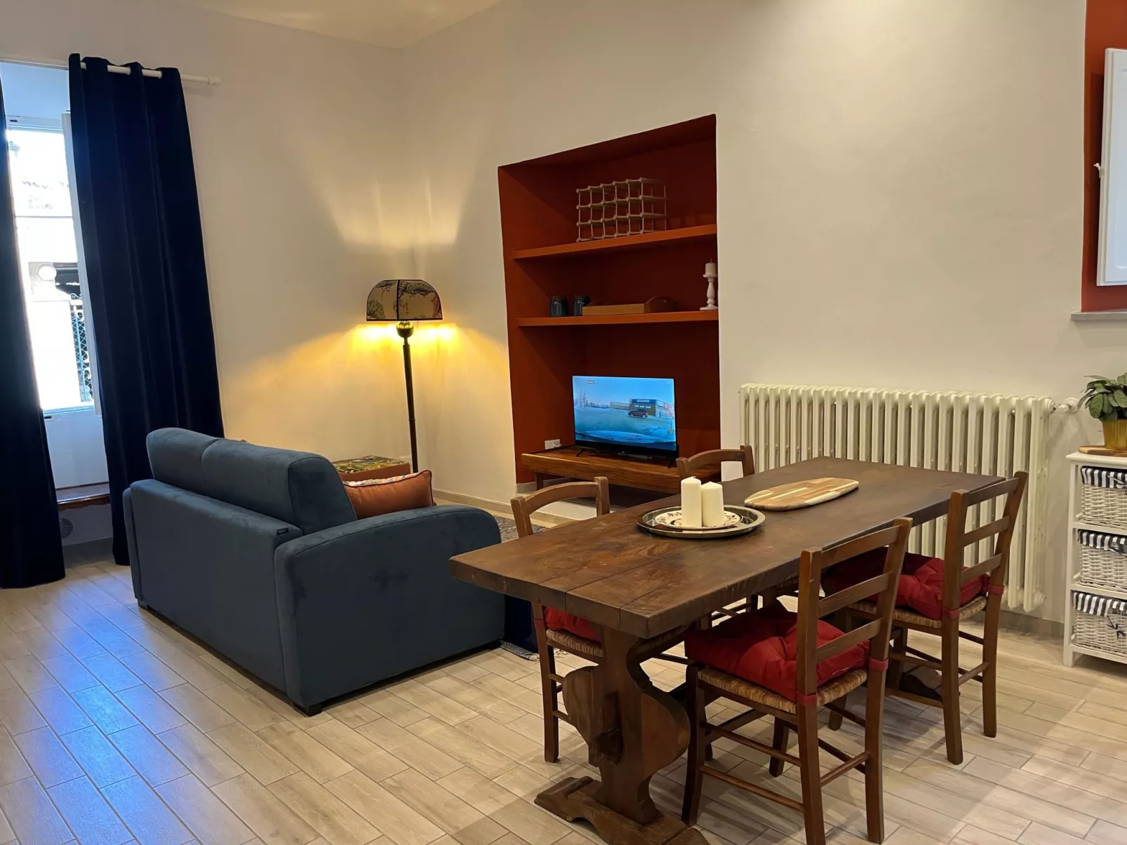 Boutique-Wohnung Altstadt TV WI-FI-Binnen