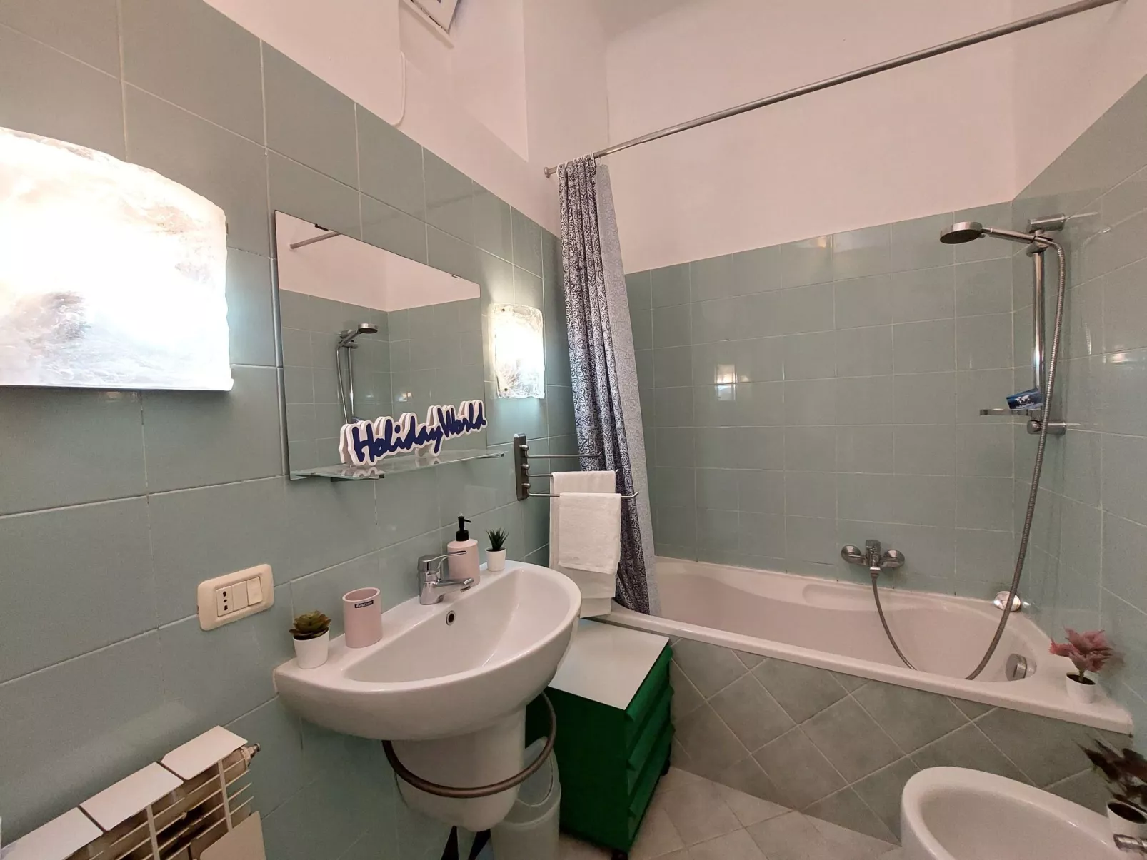 La Casa di Alice by Holiday World-Binnen