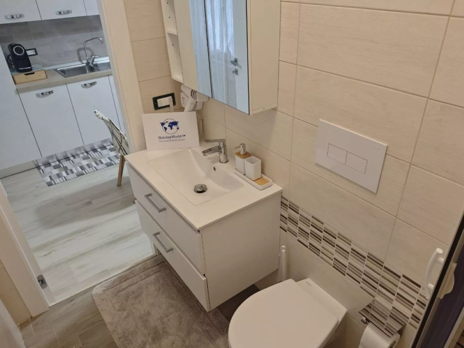 Casa De Felice von Holiday World-Binnen