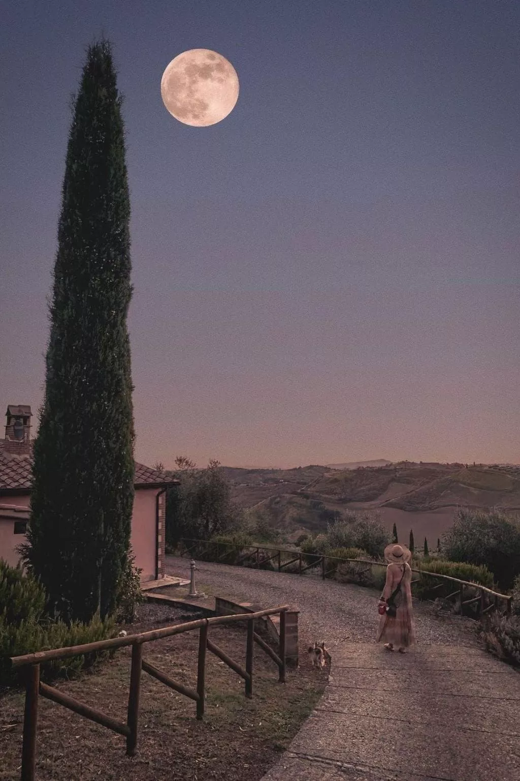 Schornsteinfegerhäuschen-Buiten