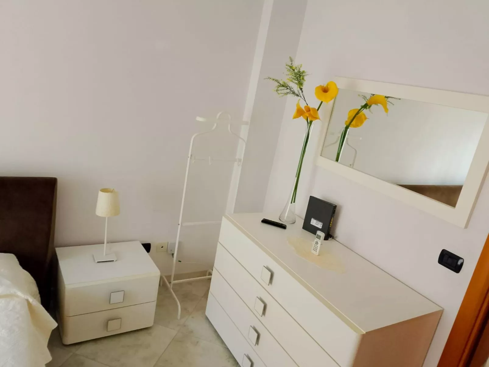 Wohnung 'La Casa del Mare'-Binnen