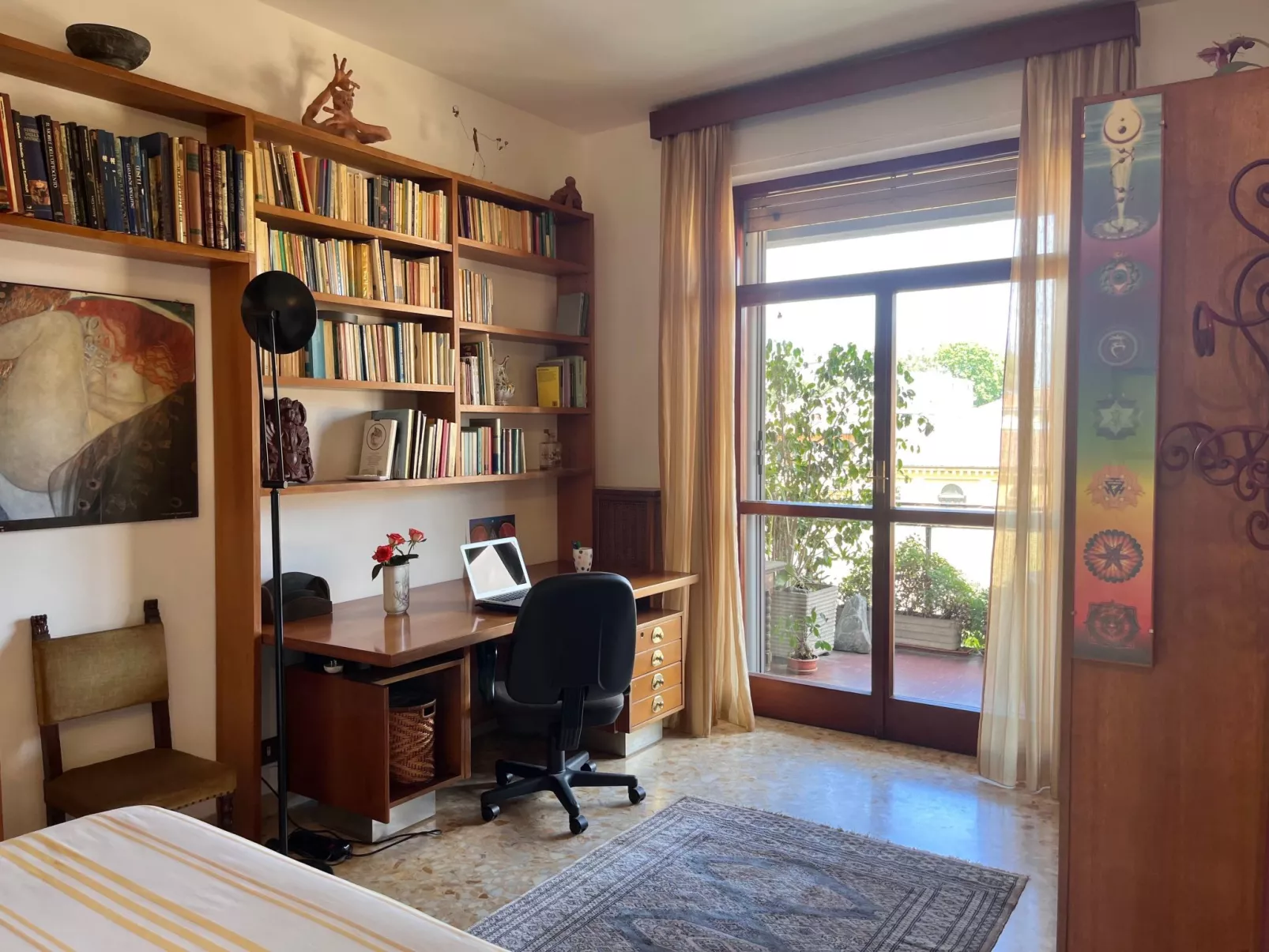 "Vatikan - Apt. x 4-Binnen