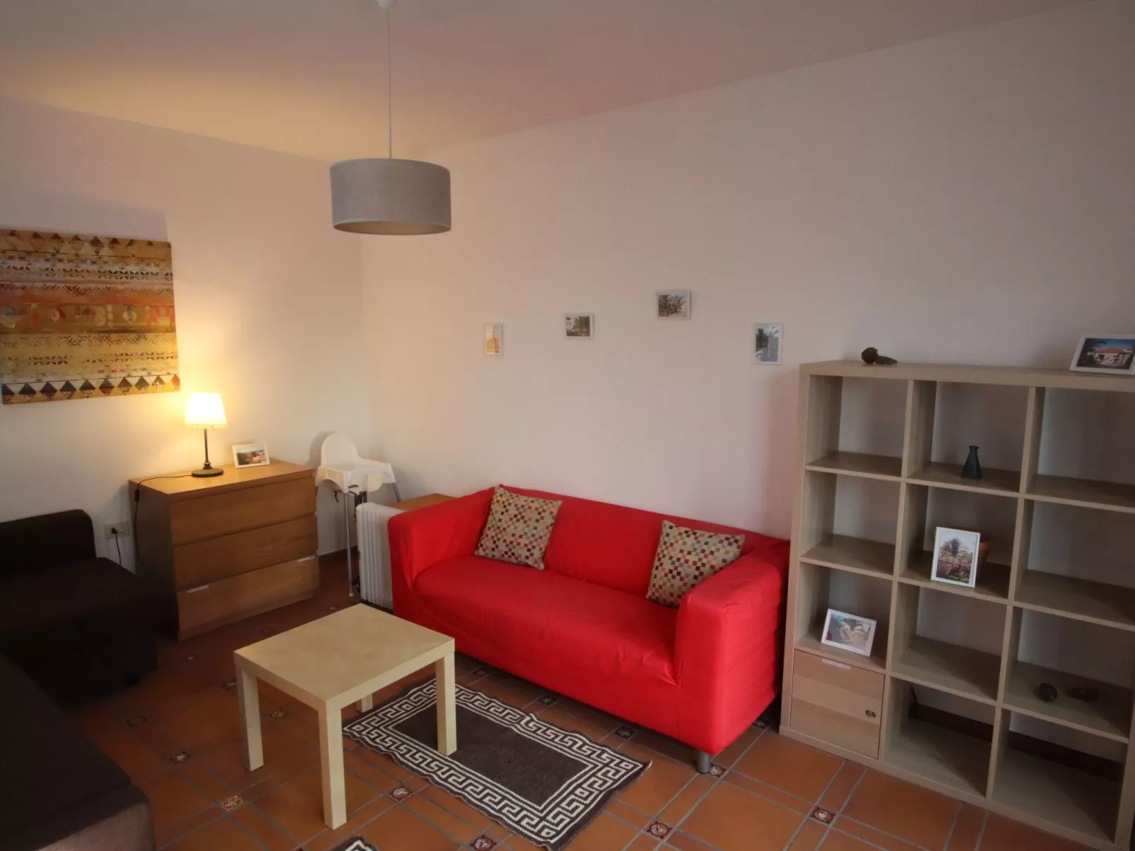 Casa Tanausu - Typisch kanarische Ferienunterkunft-Binnen