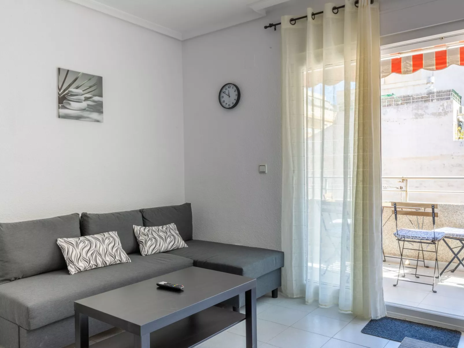 Wohnung "Peter" mit Balkon-Binnen